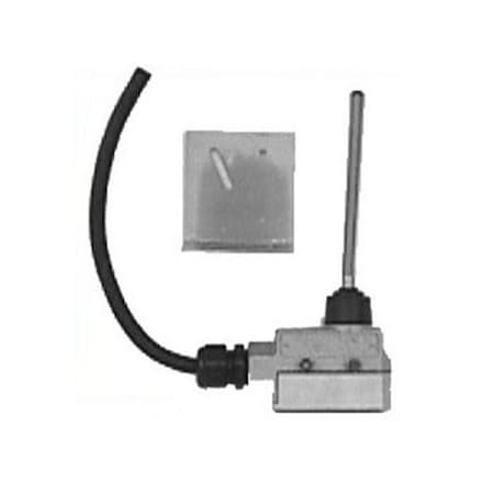 Aftermarket Heavy Duty 360 Degree BackUp Alarm Switch PreWired Plus Mount Bracket SWM-43